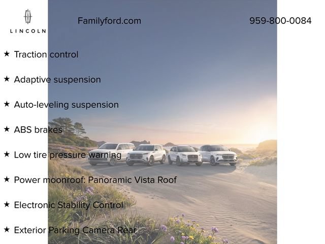 New 2027 Lincoln Navigator Reserve AWD/4WD image 30