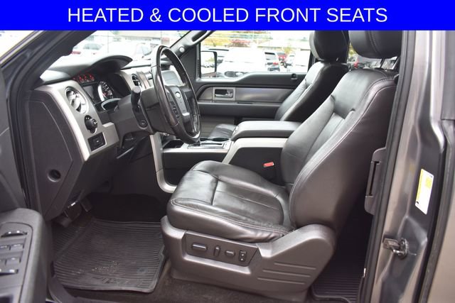 Used 2014 Ford F150 FX4 w/ Equipment Group 402A Luxury AWD/4WD image 4