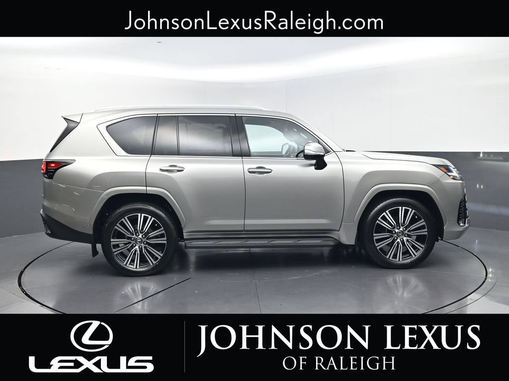 New 2026 Lexus LX 700h Luxury AWD/4WD image 6