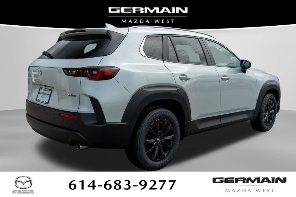 New 2026 MAZDA CX-50 2.5 Hybrid w/ Cargo Package AWD/4WD image 8