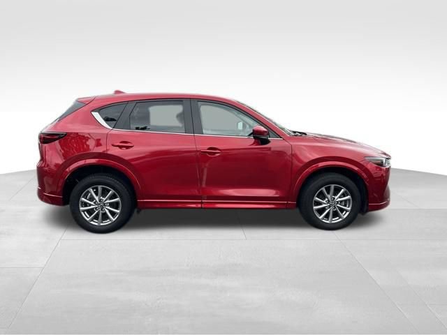 Used 2024 MAZDA CX-5 AWD 2.5 S w/ Select Package image 8
