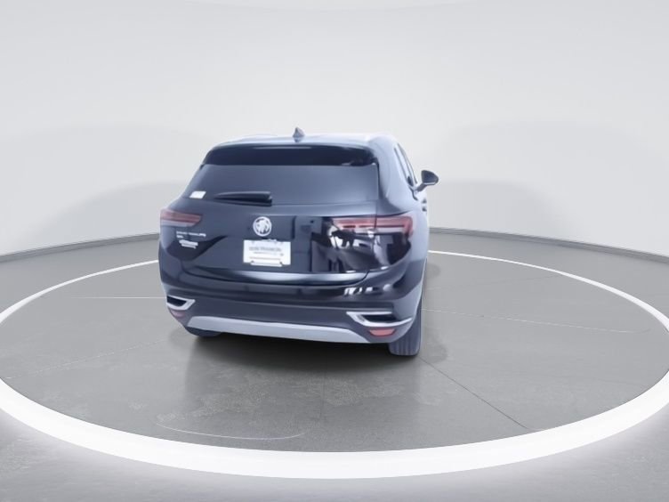 Used 2023 Buick Envision Essence AWD/4WD image 8