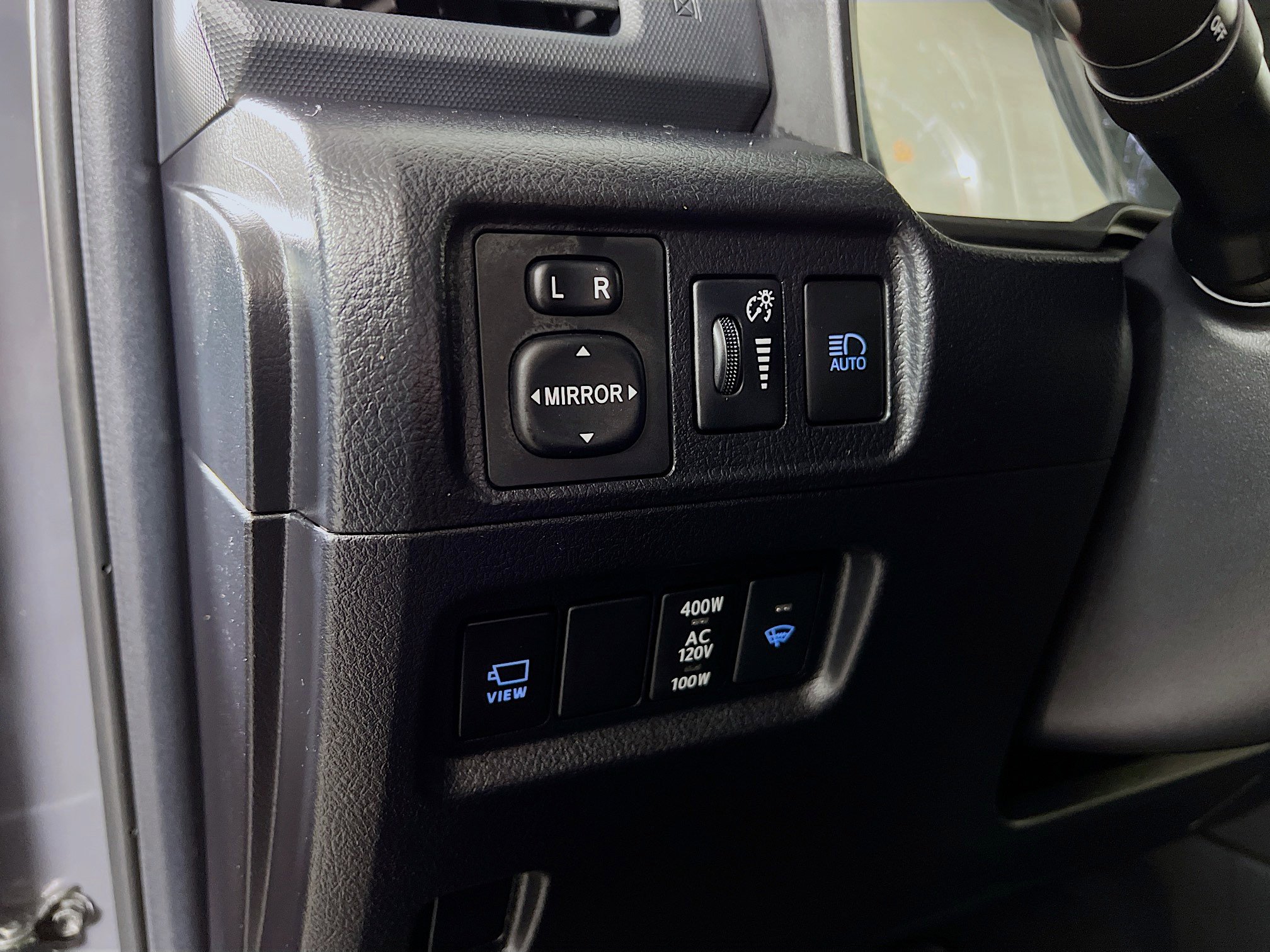 Certified 2024 Toyota 4Runner TRD Off-Road Premium w/ Off Road Premium Plus Package AWD/4WD image 10