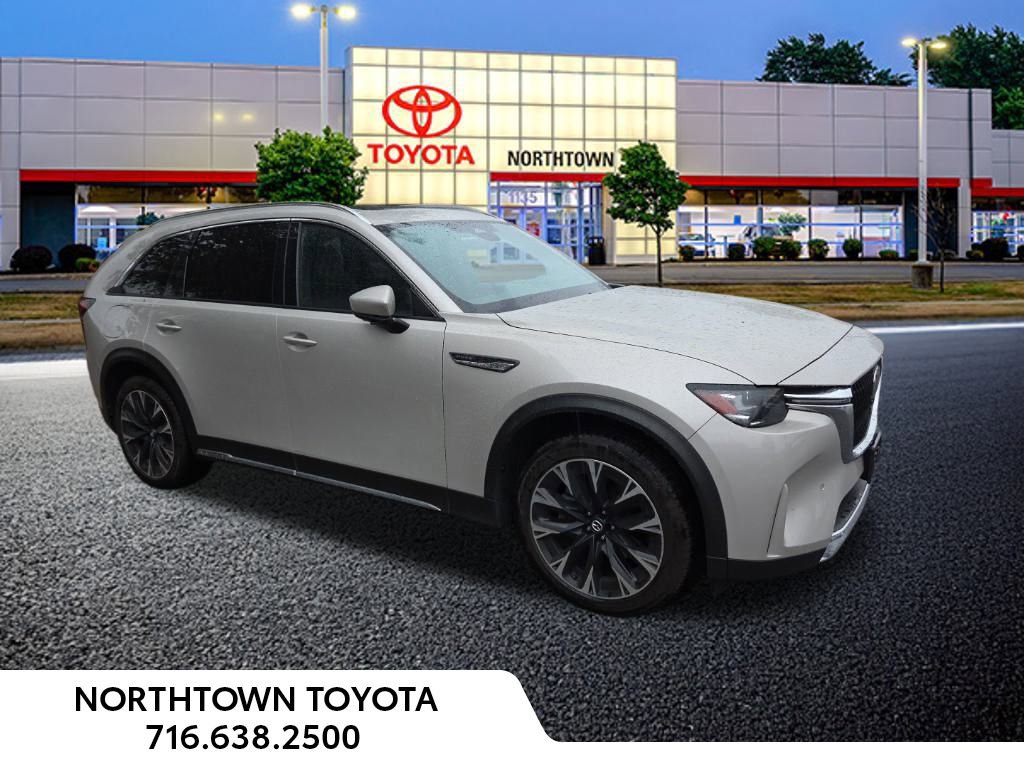 Used 2024 MAZDA CX-90 Plug-In Hybrid w/ Premium Plus