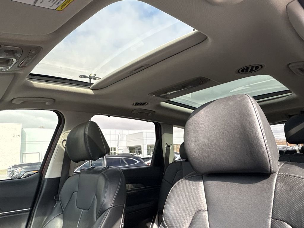 Used 2024 Kia Telluride SX image 22