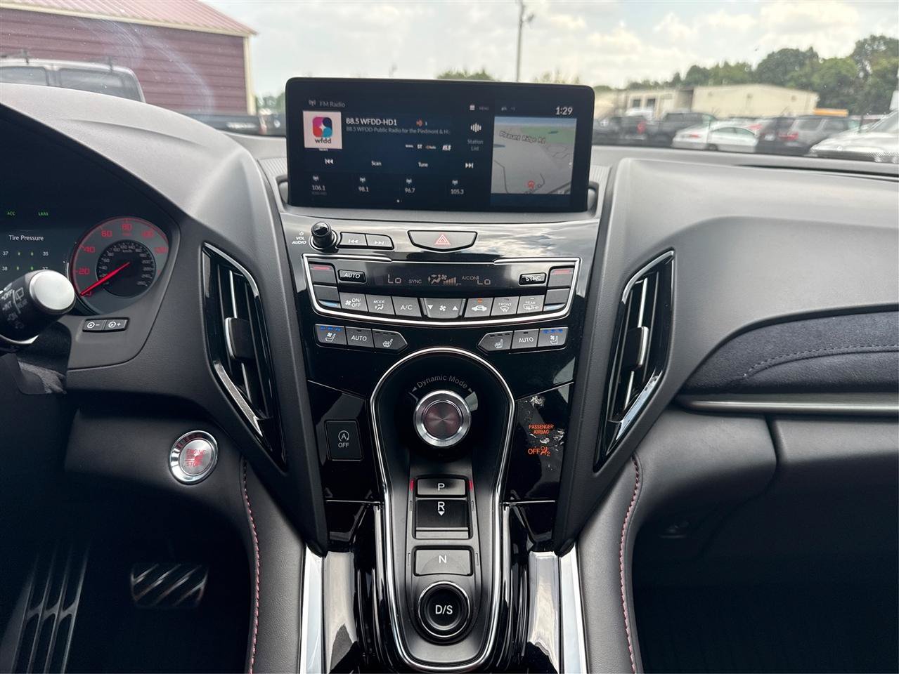 Used 2020 Acura RDX w/ Advance Package FWD image 14