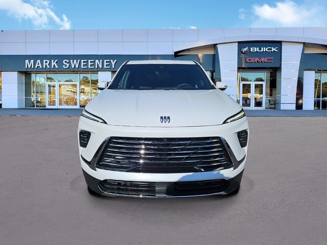 New 2026 Buick Enclave Preferred w/ Power Package AWD/4WD image 2