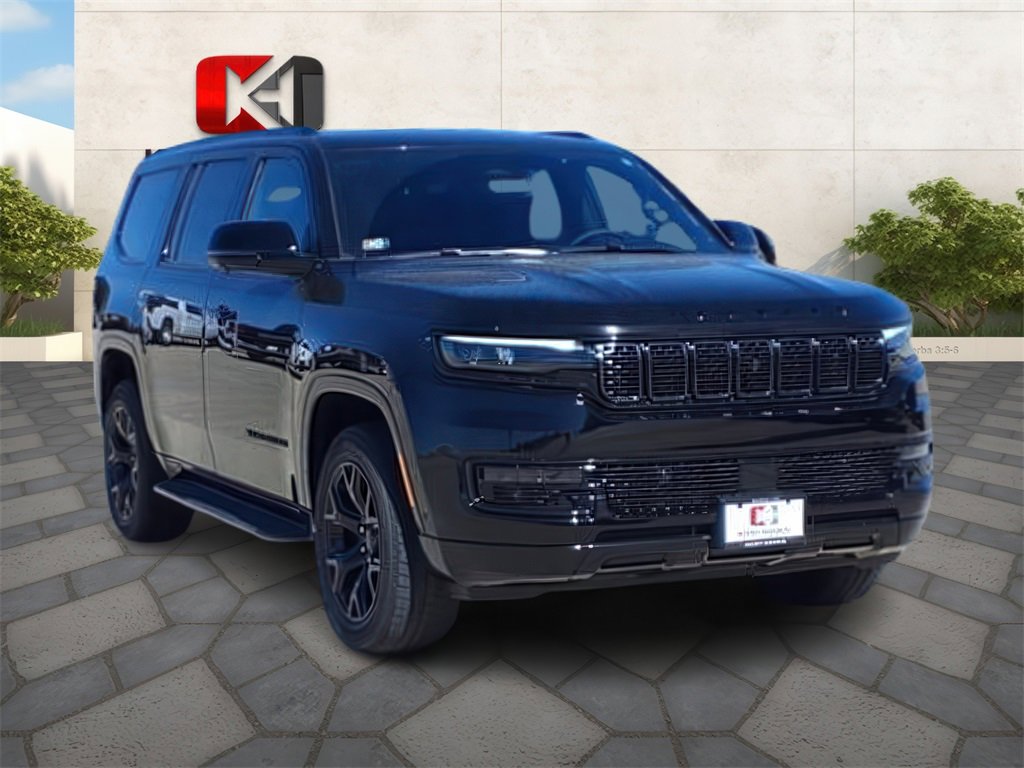 New 2025 Jeep Wagoneer Series II w/ Convenience Group I image 2