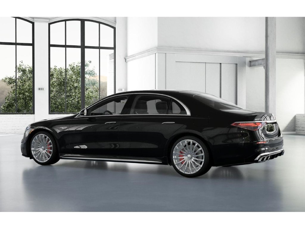 Used 2025 Mercedes-Benz S 63 AMG S image 31