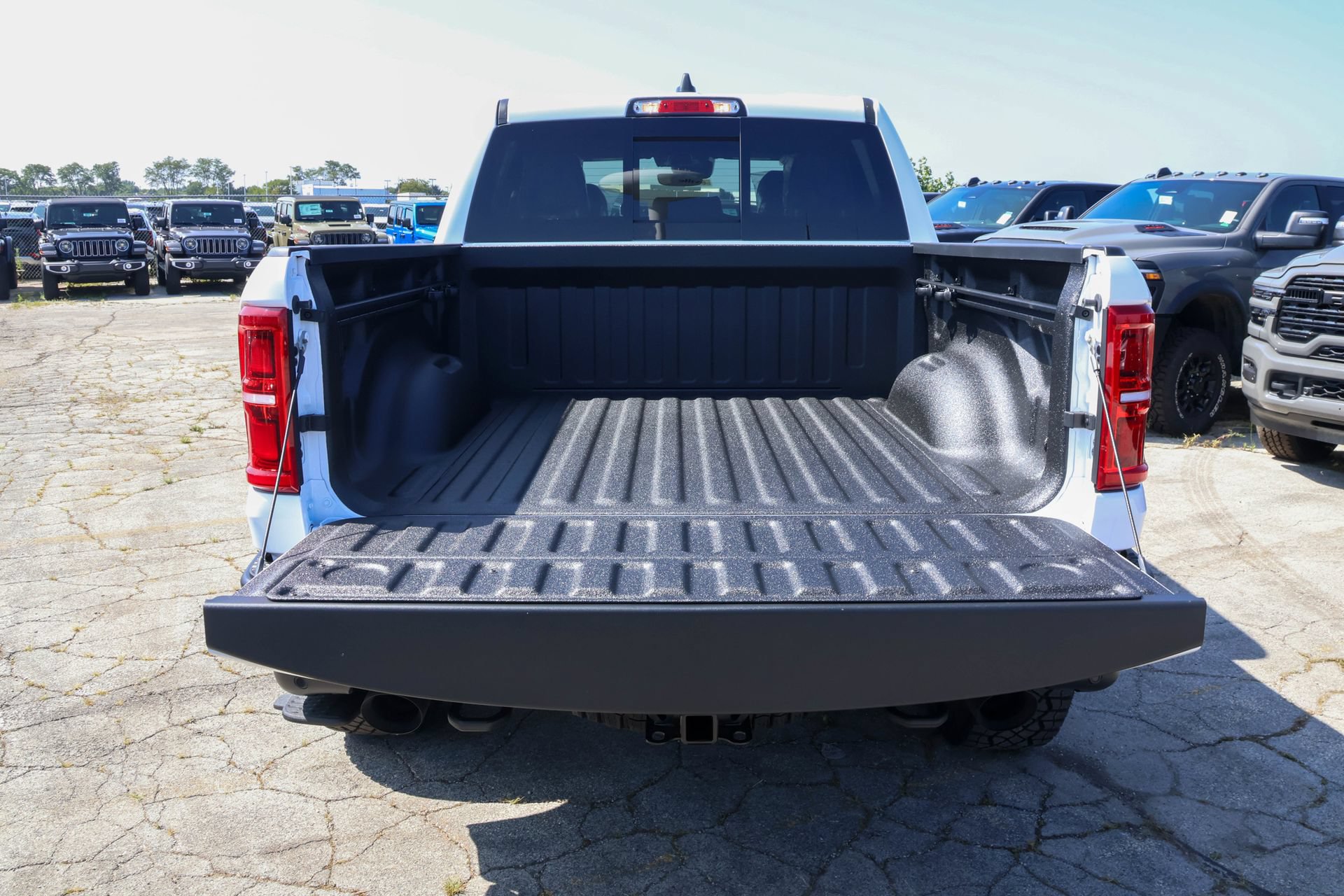 New 2027 RAM 1500 RHO w/ Bed Utility Group AWD/4WD image 13