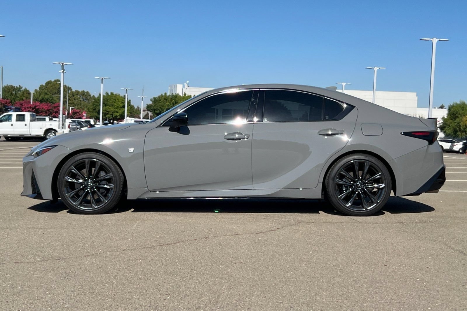 Used 2025 Lexus IS 350 F Sport RWD image 7
