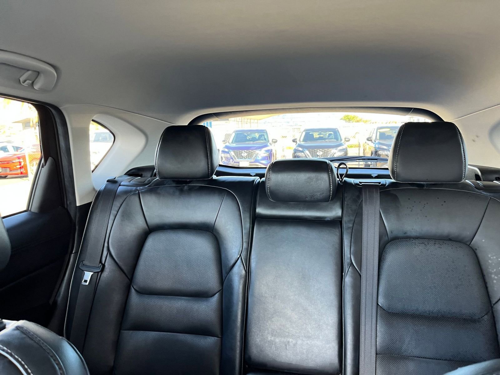 Used 2024 MAZDA CX-5 AWD 2.5 S w/ Select Package image 38