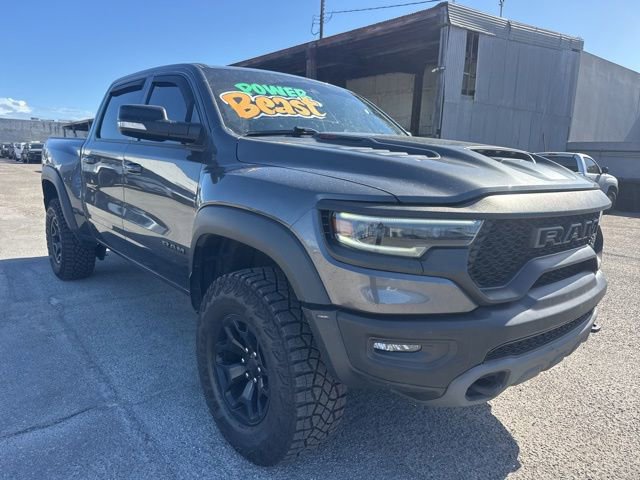 Used 2022 RAM 1500 TRX w/ TRX Level 1 Equipment Group AWD/4WD image 3