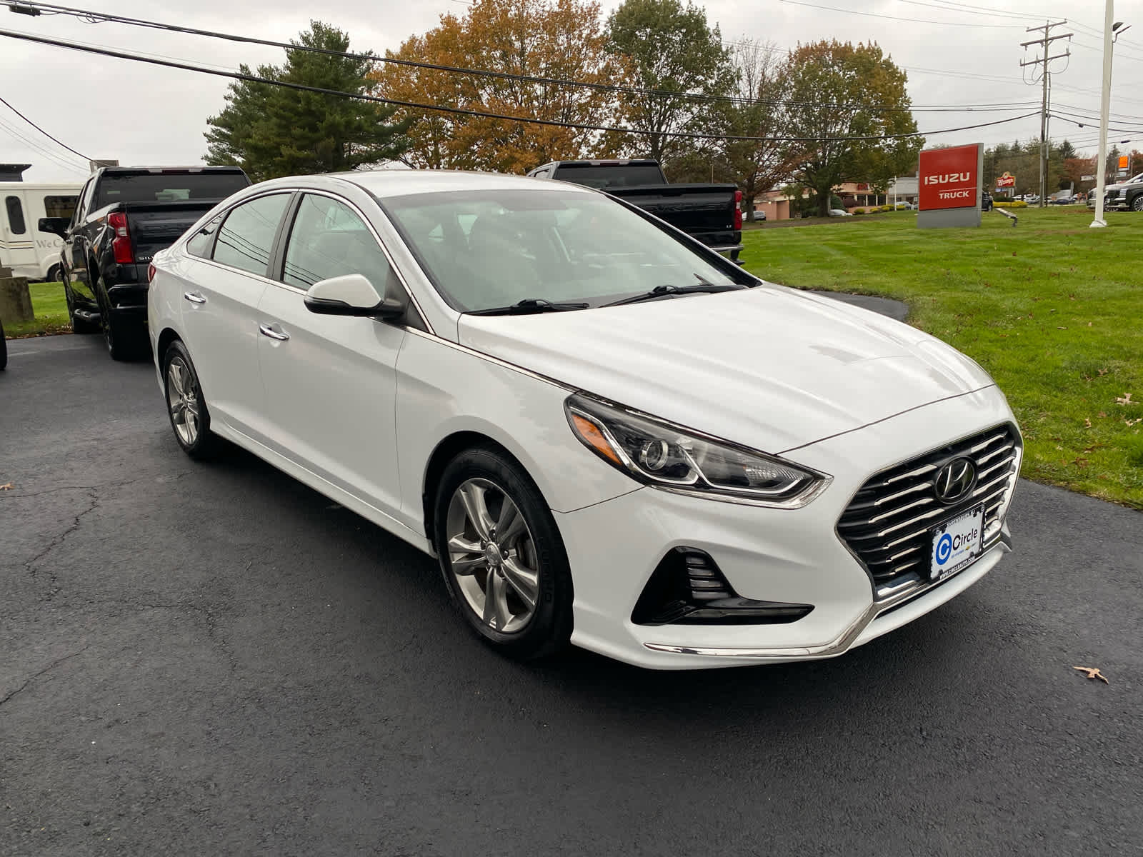 Used 2018 Hyundai Sonata SEL