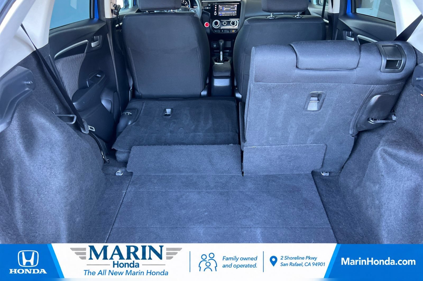 Used 2018 Honda Fit EX image 15