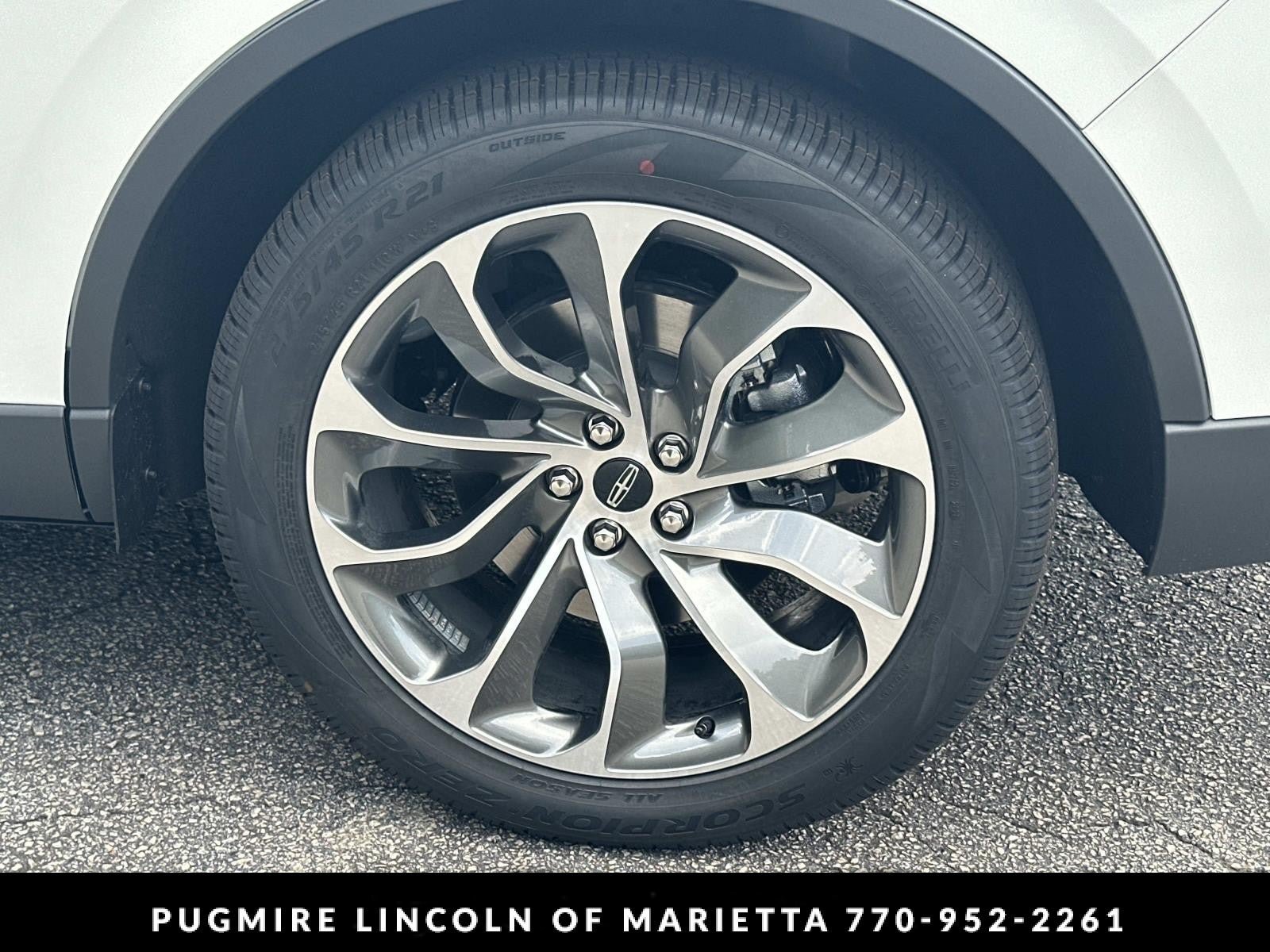 New 2026 Lincoln Aviator Reserve AWD/4WD image 20