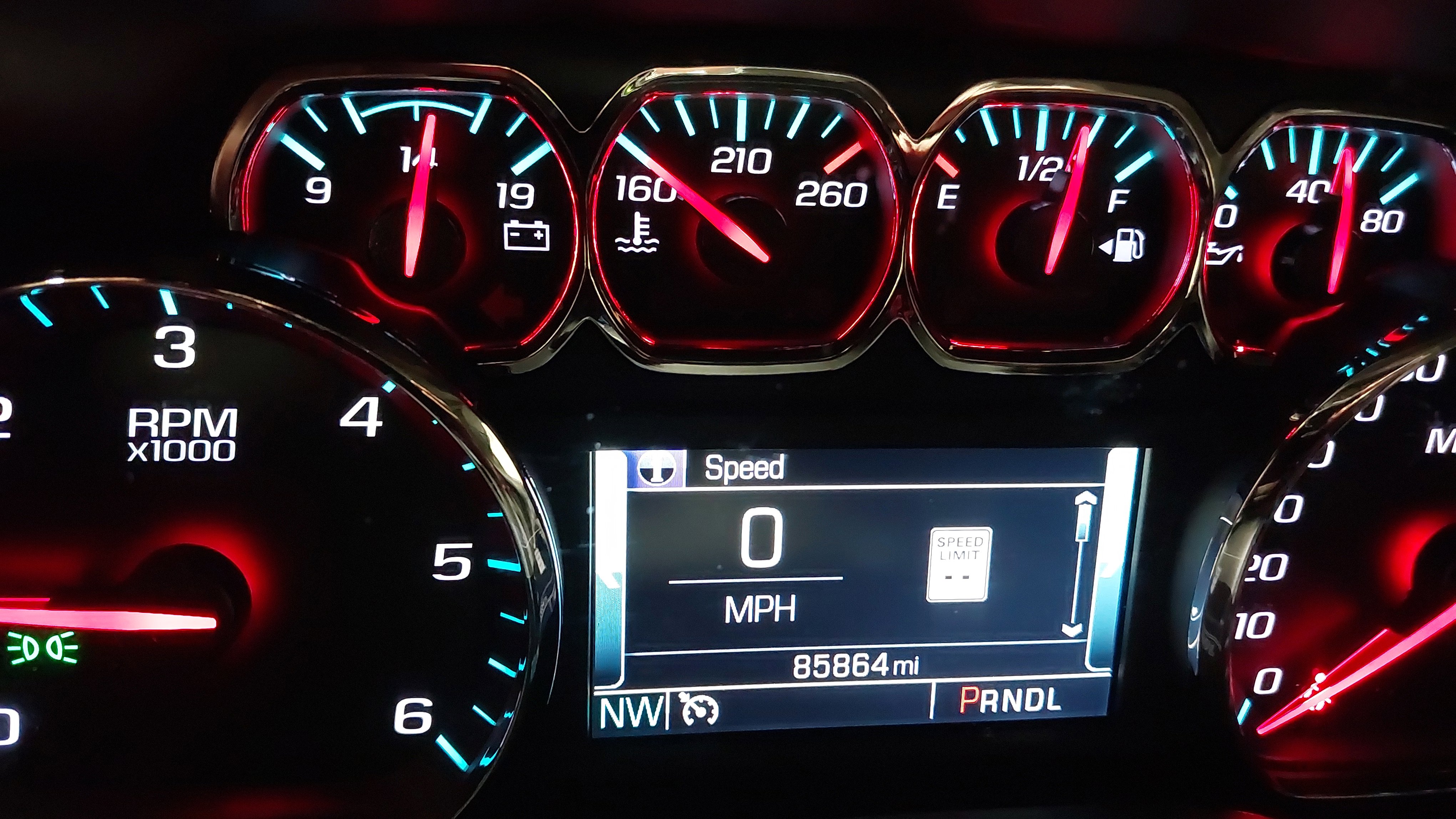 Used 2018 Chevrolet Silverado 1500 LTZ w/ Sport Package image 19