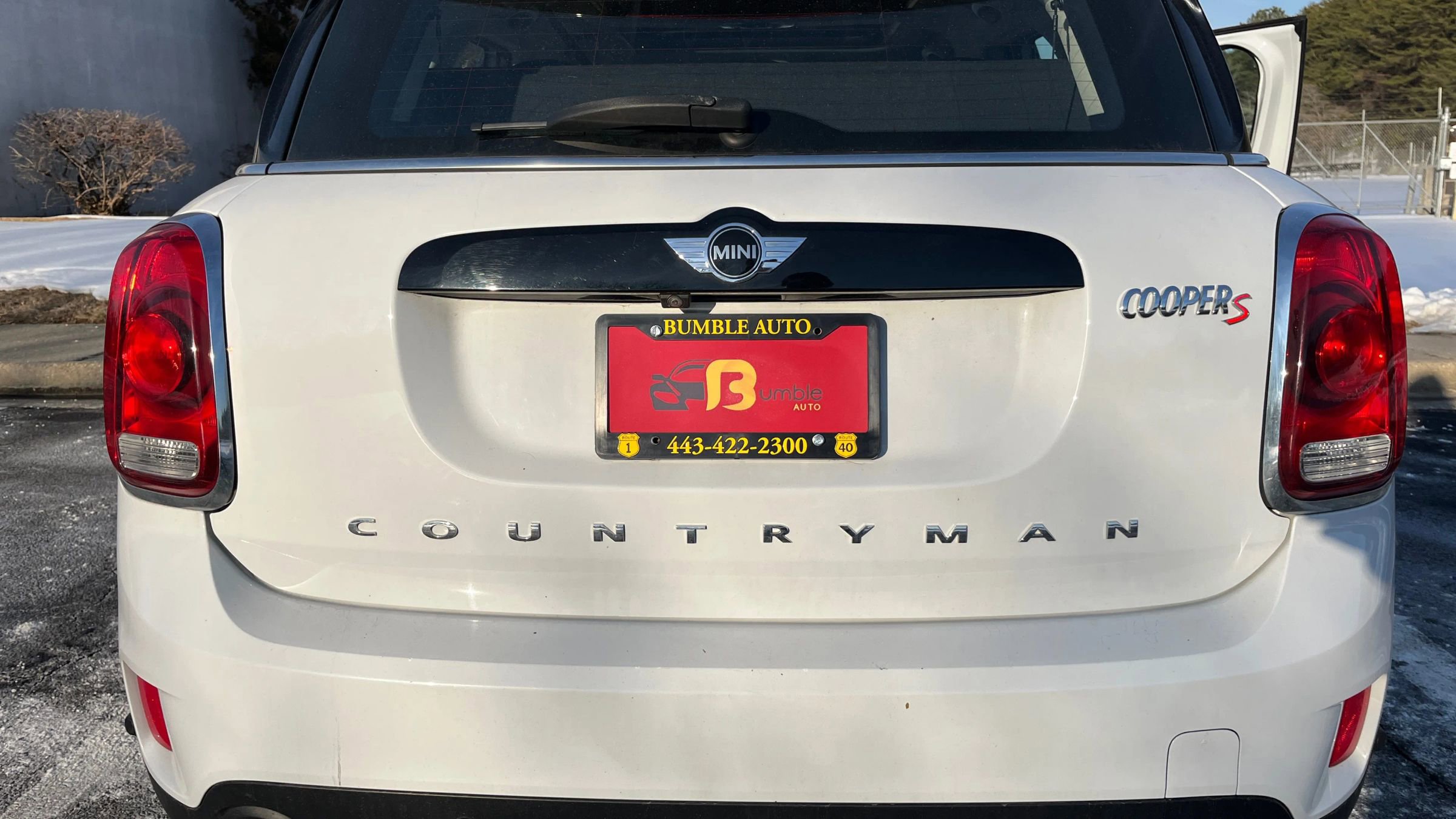 Used 2018 MINI Cooper Countryman S image 14