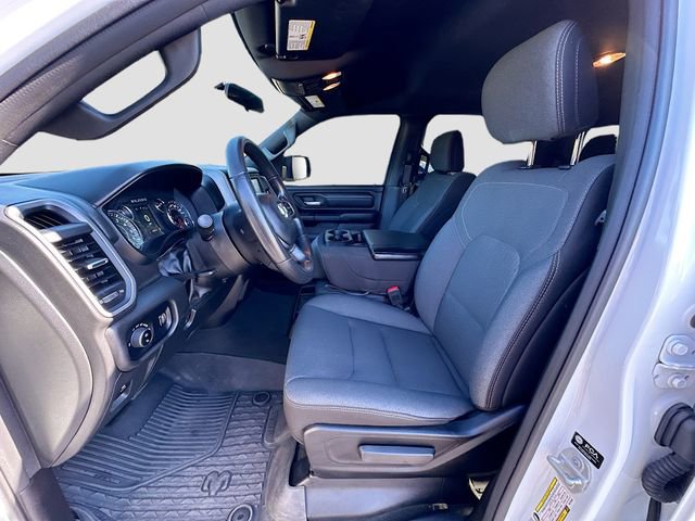 Certified 2024 RAM 1500 Tradesman w/ Night Edition image 19