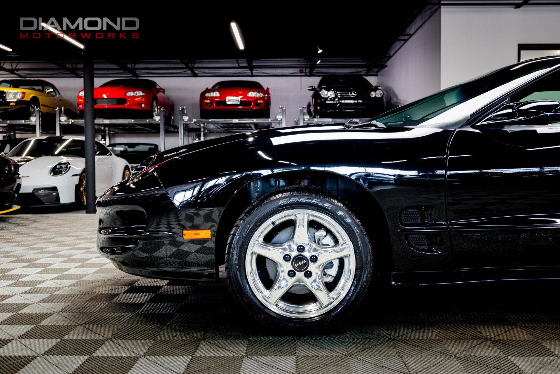 Used 2000 Pontiac Firebird Formula image 11