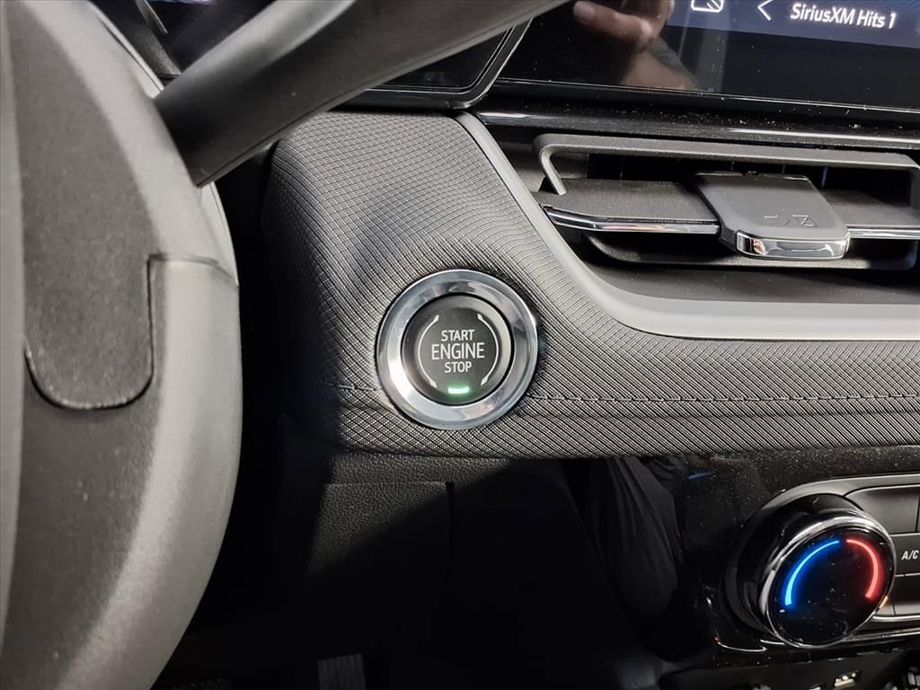 New 2026 Chevrolet TrailBlazer LT w/ LT Cold Weather Package image 11