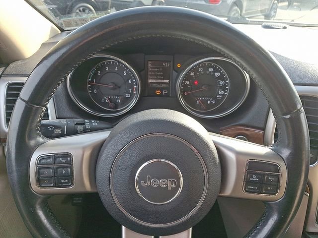 Used 2013 Jeep Grand Cherokee Limited image 21