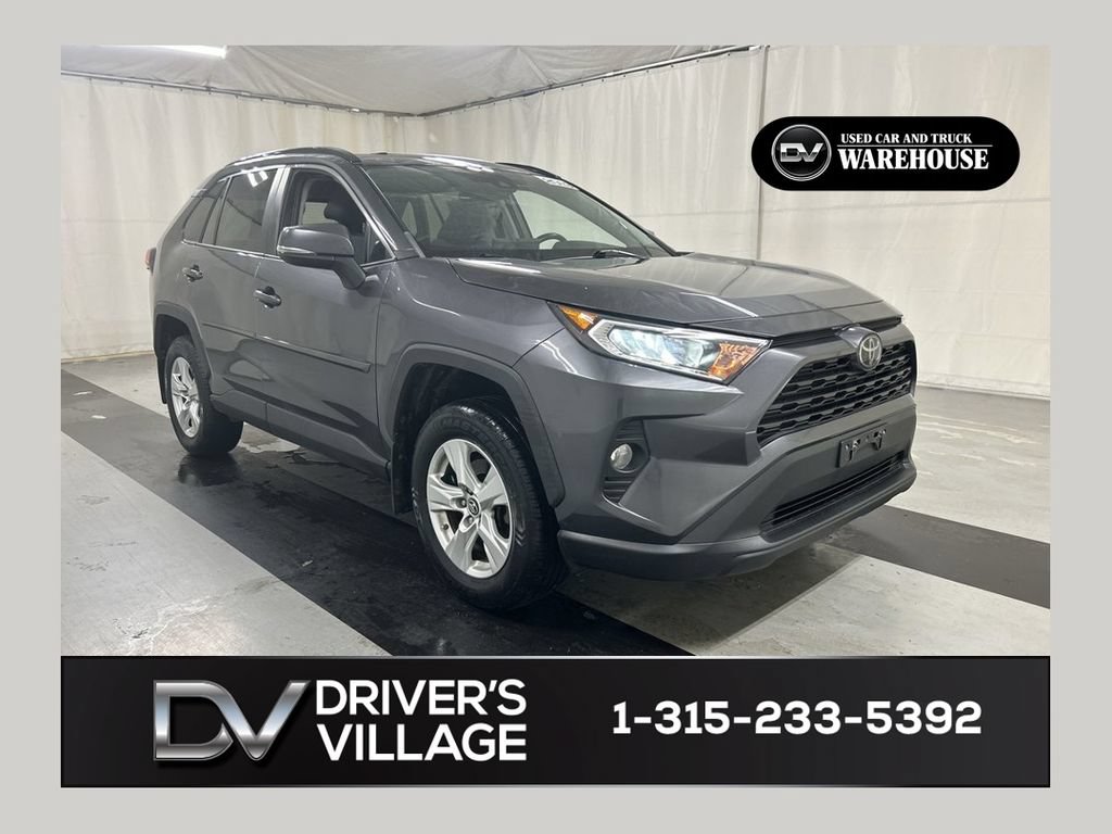 Used 2019 Toyota RAV4 XLE