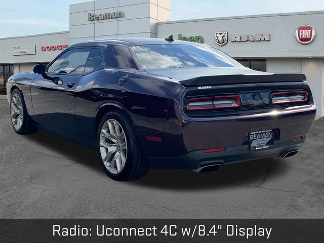 Used 2020 Dodge Challenger R/T Scat Pack RWD image 5