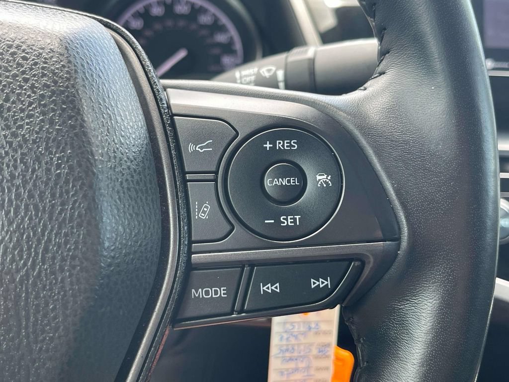 Used 2024 Toyota Camry SE FWD image 33