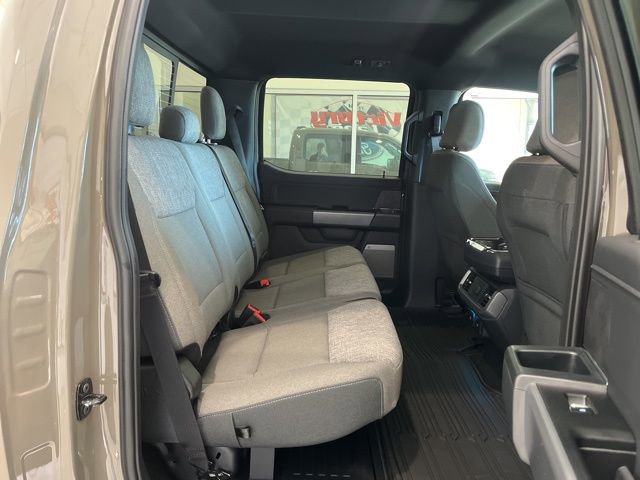 New 2025 Ford F150 XLT w/ Equipment Group 303A High image 28