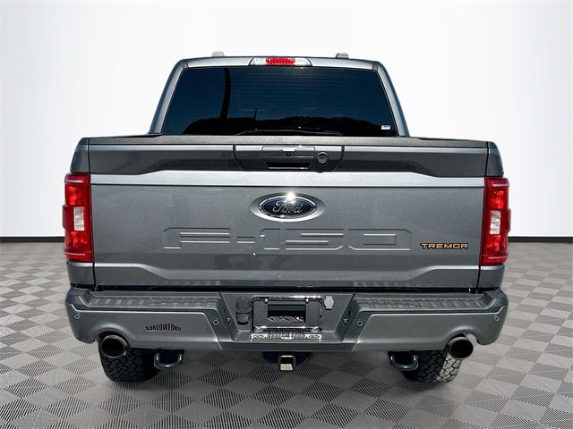 Used 2023 Ford F150 Tremor w/ Trailer Tow Package image 6