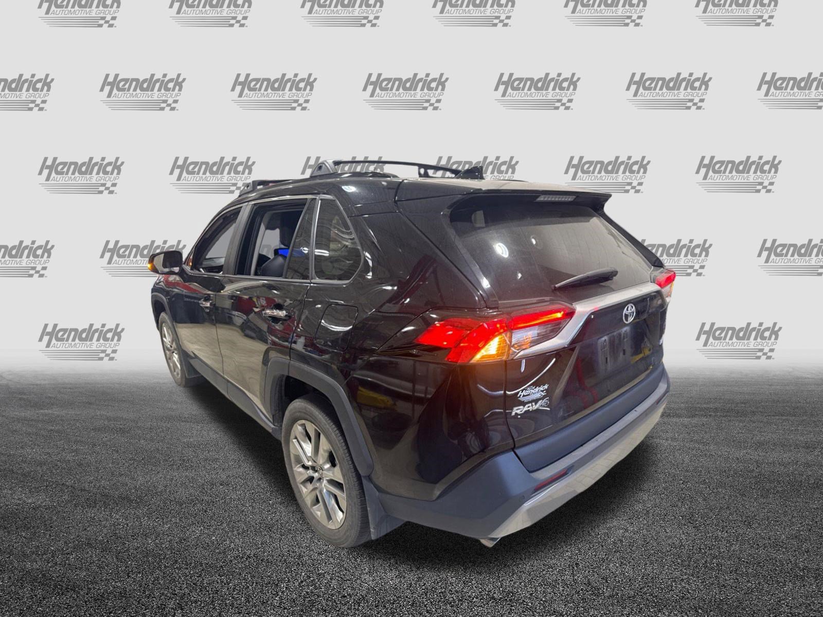 Certified 2025 Toyota RAV4 Limited w/ Advanced Technology Package FWD image 43