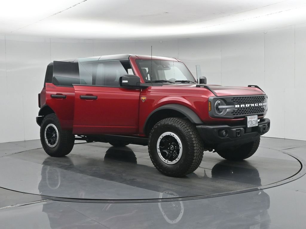 Used 2025 Ford Bronco Badlands AWD/4WD image 31