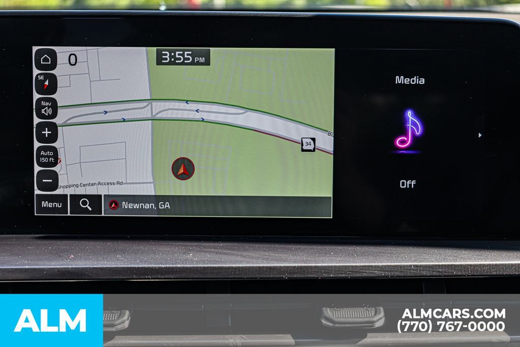 Used 2025 Kia Telluride S FWD image 39
