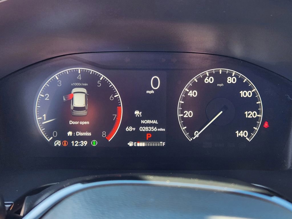 Certified 2023 Honda CR-V EX-L image 19