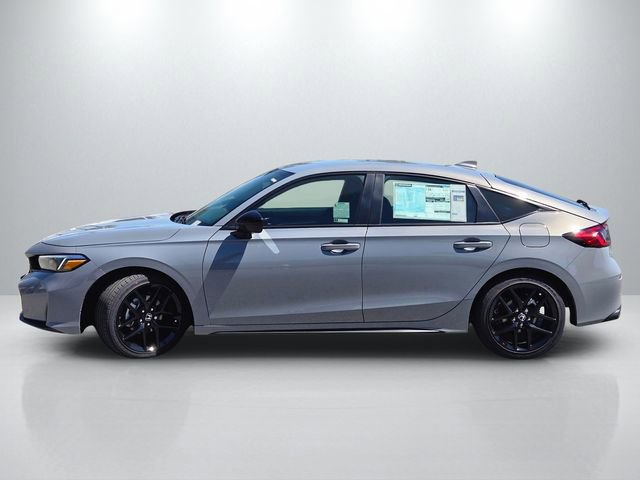 New 2026 Honda Civic Sport image 7