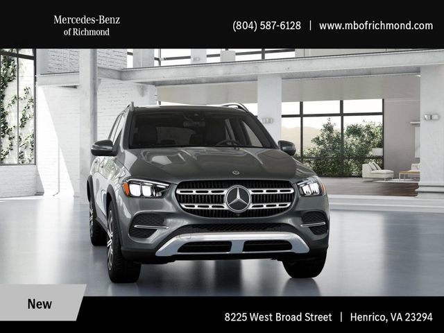 New 2026 Mercedes-Benz GLE 350 4MATIC image 8