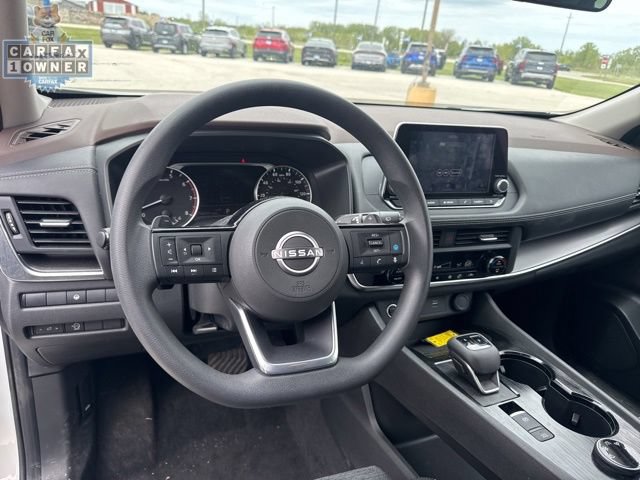 Used 2023 Nissan Rogue SV AWD/4WD image 23