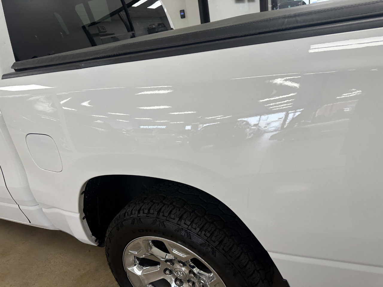 Used 2021 RAM 1500 Big Horn image 36