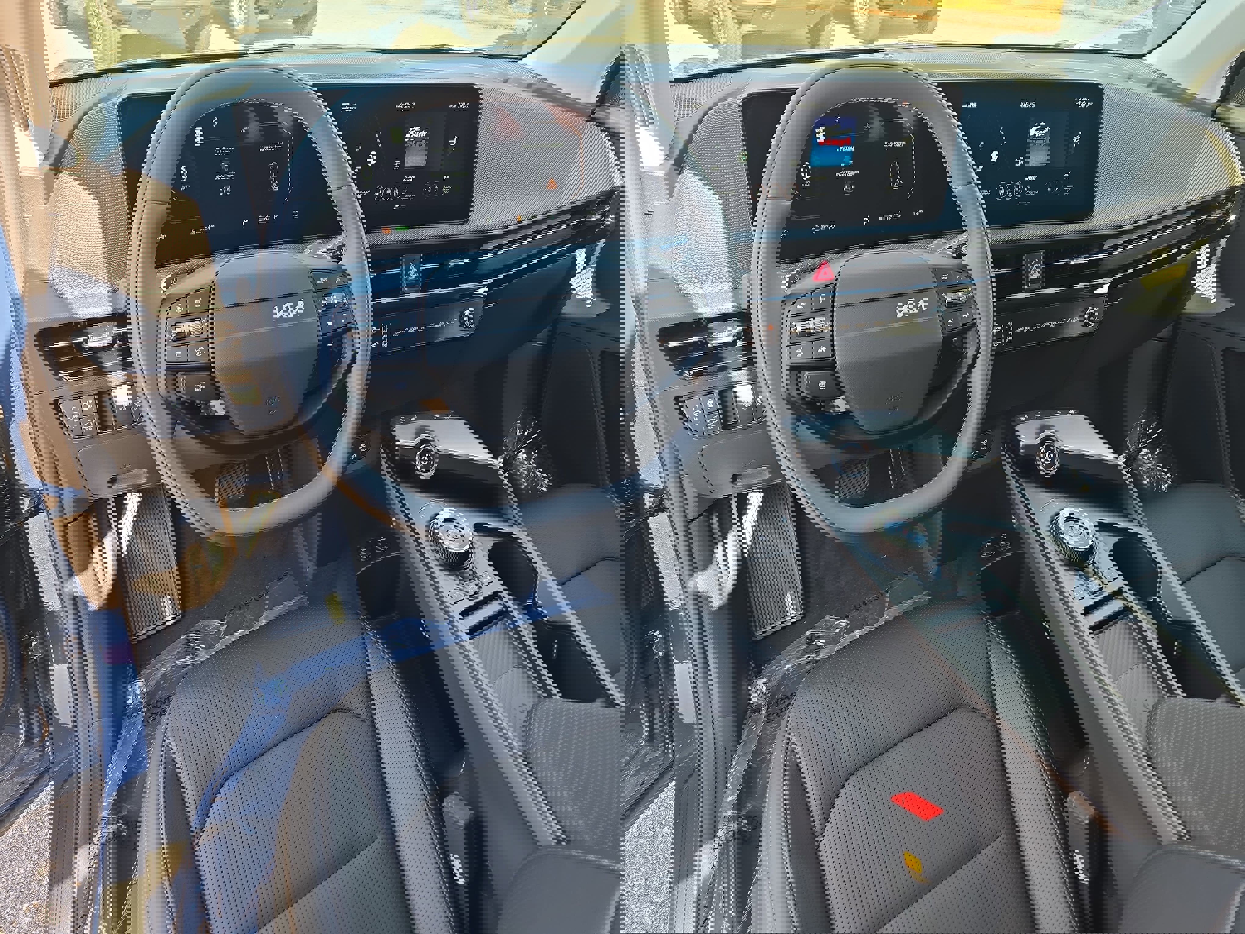 New 2025 Kia EV6 Wind image 17