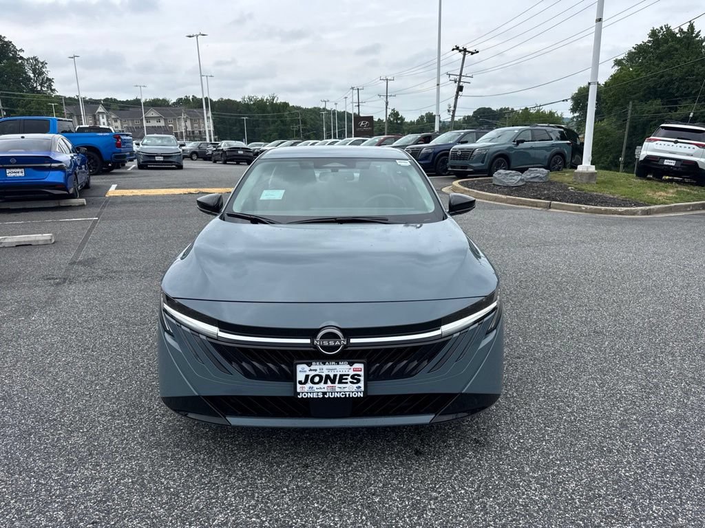 New 2026 Nissan Sentra SV w/ SV Convenience Package FWD image 3