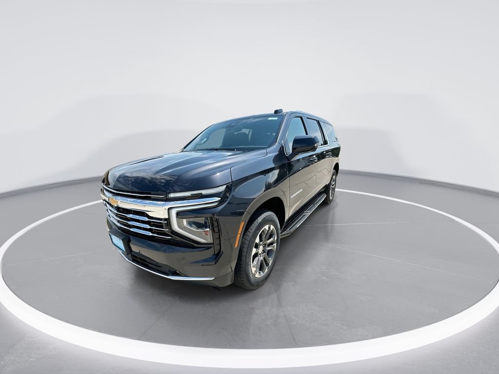 New 2026 Chevrolet Suburban LT w/ Comfort Package AWD/4WD image 4