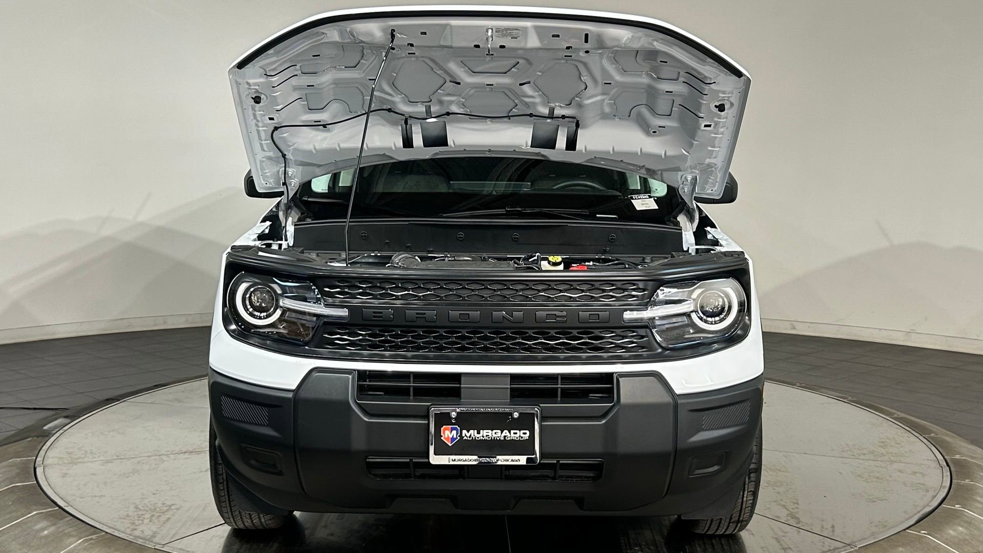 New 2026 Ford Bronco Sport Big Bend image 78