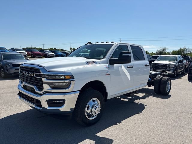 New 2026 RAM 3500 Tradesman w/ Chrome Appearance Group A AWD/4WD image 12