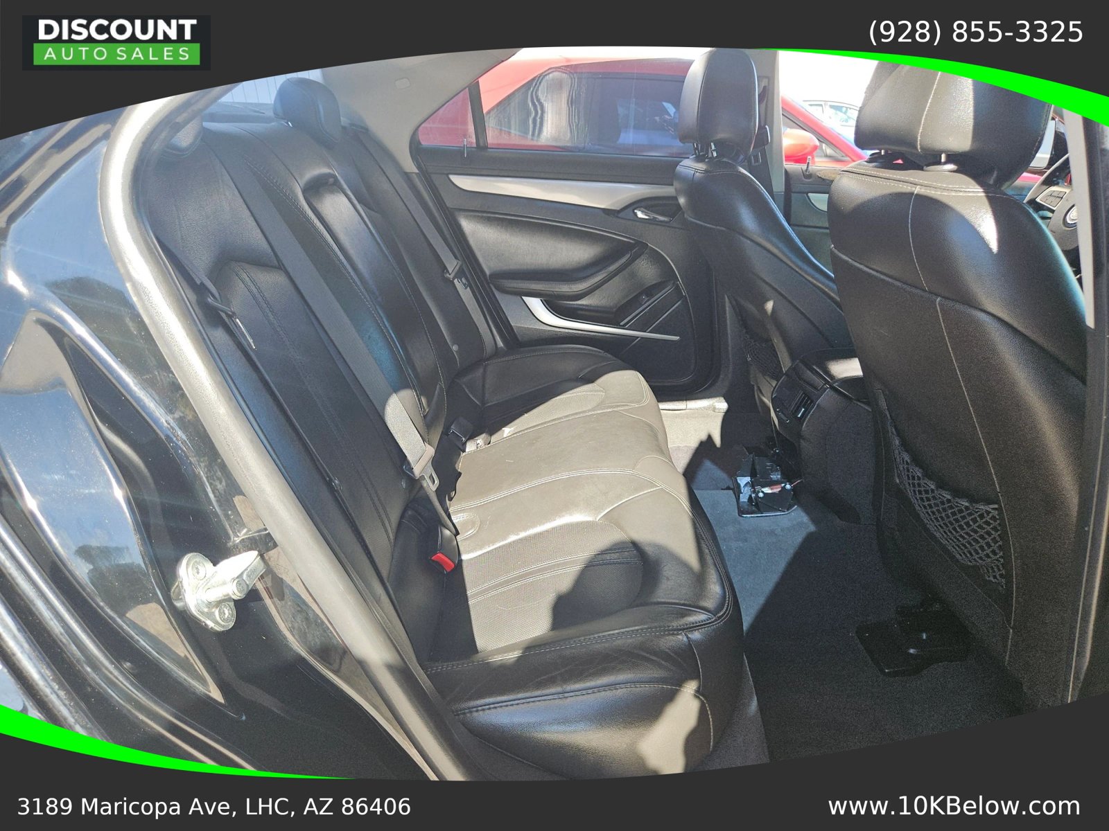 Used 2013 Cadillac CTS Performance RWD image 9