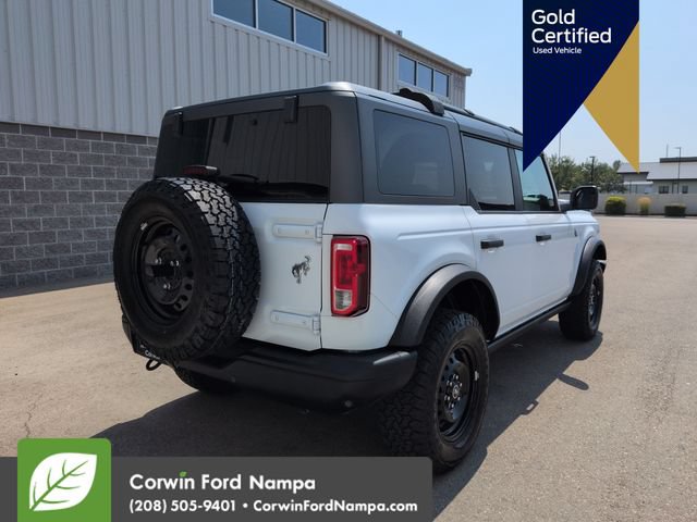Used 2023 Ford Bronco Black Diamond AWD/4WD image 3