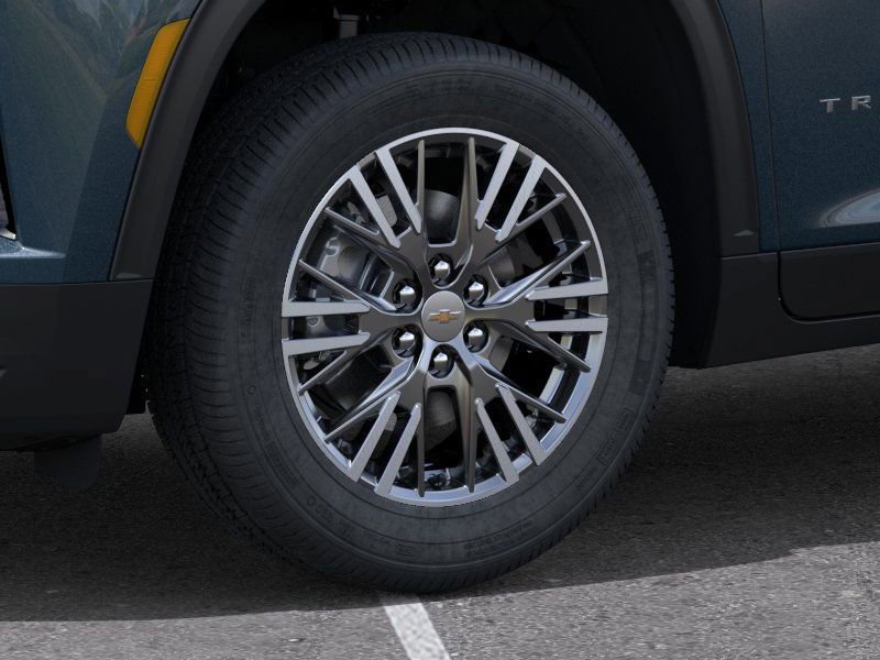 New 2026 Chevrolet Traverse LT FWD image 9