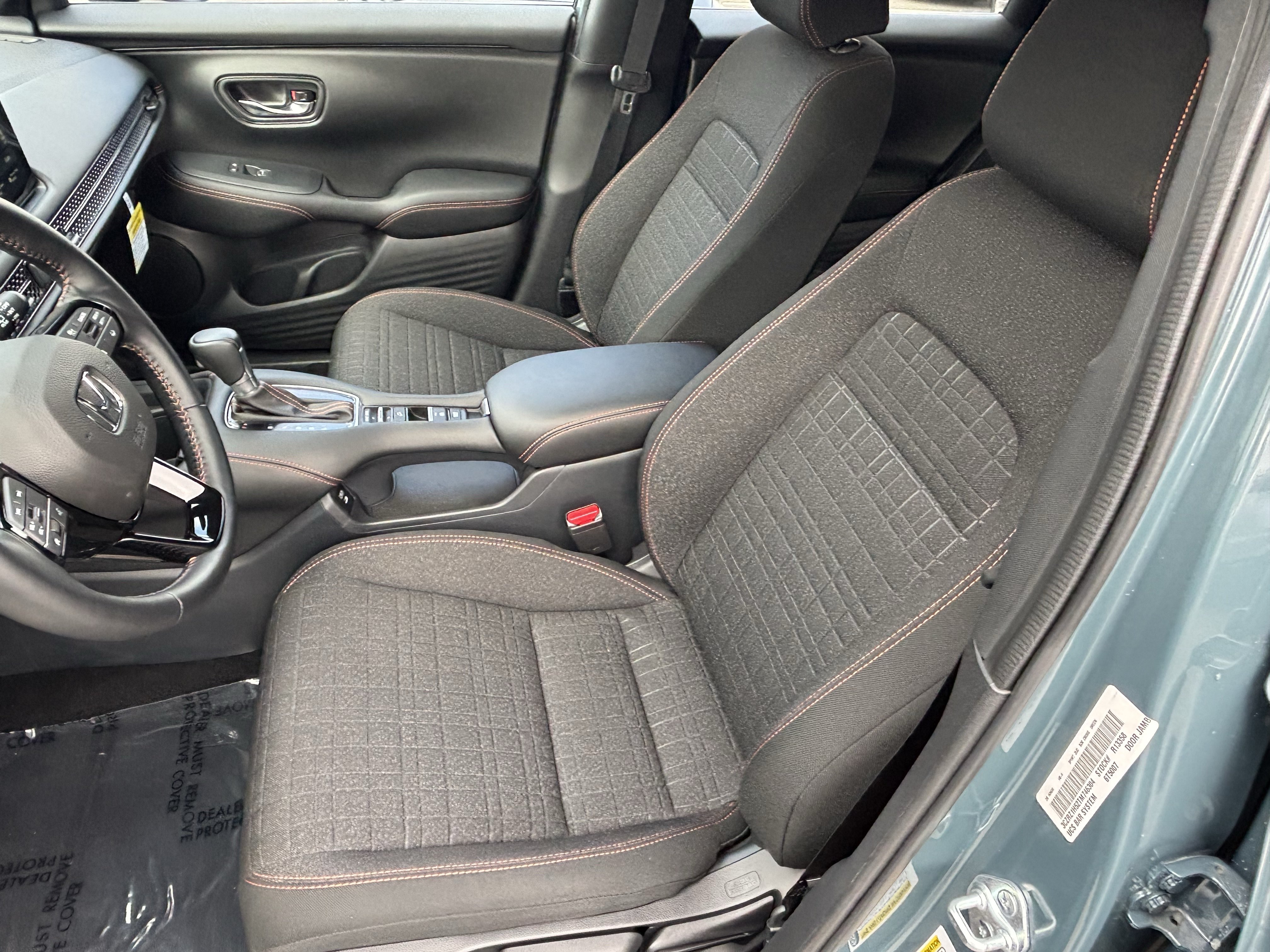 Used 2026 Honda HR-V Sport image 14