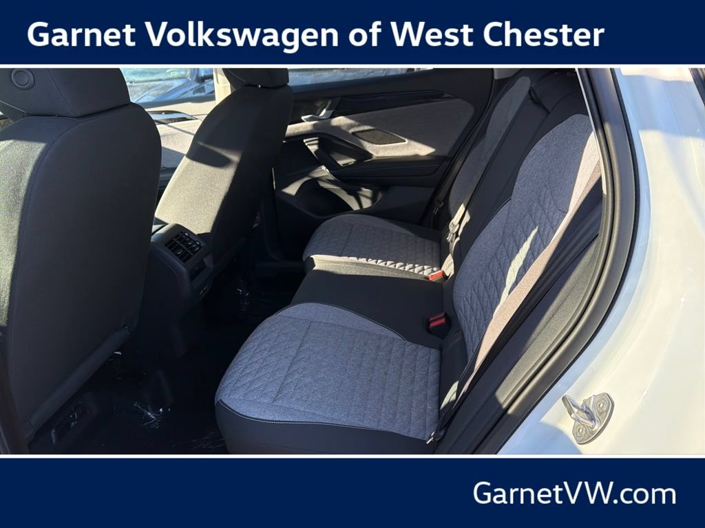 New 2026 Volkswagen Tiguan S FWD image 16