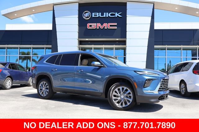 New 2026 Buick Enclave Preferred w/ Power Package